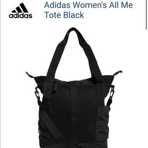 Adidas womens all me tote / gym bag